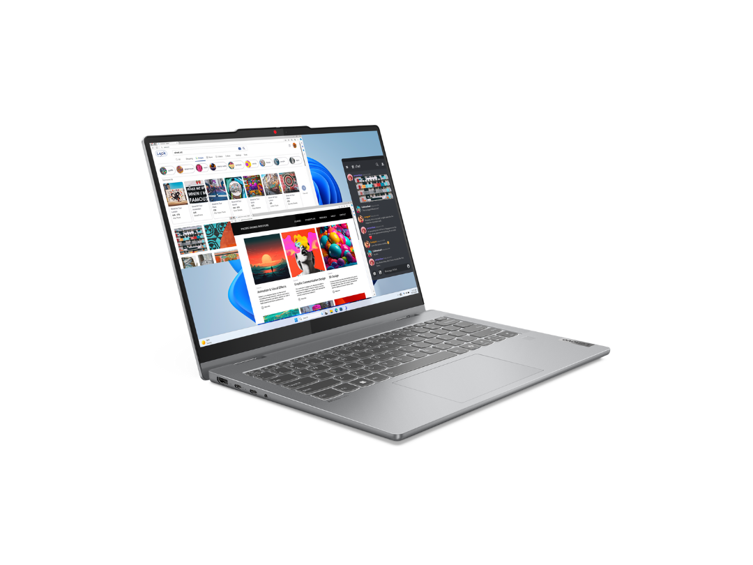 Lenovo IdeaPad 5 2-in-1 Laptop, 14IRH9 (Intel Core i5-13420H – 16GB RAM – 512GB SSD – 14 inches WUXGA Display Touch – Win11 Home – 83KX002SAX) Lenovo IdeaPad 5 2-in-1 Laptop, 14IRH9 (Intel Core i5-13420H – 16GB RAM – 512GB SSD – 14 inches WUXGA Display Touch – Win11 Home – 83KX002SAX)